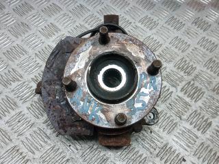 ступица передняя правая Nissan Tiida C11 [рестайлинг] 2007, 1.6 л., бензин, АКПП, седан