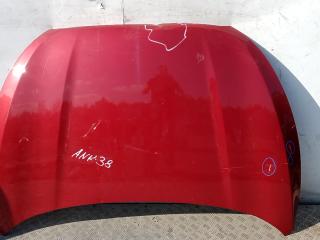 капот Hyundai ix35 1 поколение 2010, 2.0 л., дизель, МКПП, внедорожник 5 дв., 664002Y000