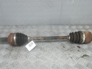 полуось передняя левая (приводной вал, ШРУС) Kia Soul 1 поколение 2010, 1.6 л., бензин, МКПП, хетчбэк 5 дв.