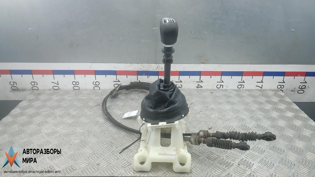 кулиса Mitsubishi ASX 1 поколение 2010, 1.8 л., дизель, МКПП, внедорожник 5 дв., 2450A022, 2470A029XB - фото №1