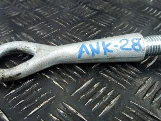 крюк буксировочный Mitsubishi ASX 1 поколение 2010, 1.8 л., дизель, МКПП, внедорожник 5 дв., MN165999