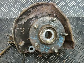 ступица передняя левая Mitsubishi ASX 1 поколение 2010, 1.8 л., дизель, МКПП, внедорожник 5 дв., 3880A018, 3870A007