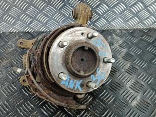 ступица задняя правая Kia Magentis 2 поколение [рестайлинг] 2009, 2.0 л., D CRDi, дизель, МКПП, седан, 527302G200, 527202G011