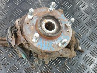 ступица передняя левая Kia Magentis 2 поколение [рестайлинг] 2009, 2.0 л., D CRDi, дизель, МКПП, седан, 517501D000, 517152G101