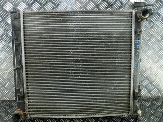 радиатор охлаждения Hyundai ix35 1 поколение 2010, 2.0 л., дизель, МКПП, внедорожник 5 дв., 253102Y000