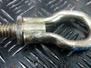 крюк буксировочный Hyundai ix35 1 поколение 2010, 2.0 л., дизель, МКПП, внедорожник 5 дв., 091473J000