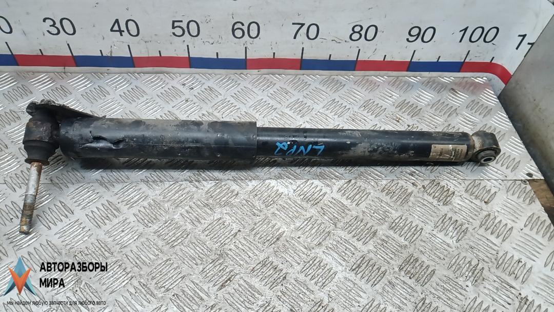 амортизатор задний Ford Transit 8 поколение 2014, 2.2 л., дизель, МКПП, микроавтобус - фото №1