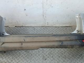 бампер задний Renault Megane 3 поколение 2010, 1.5 л., дизель, МКПП, универсал