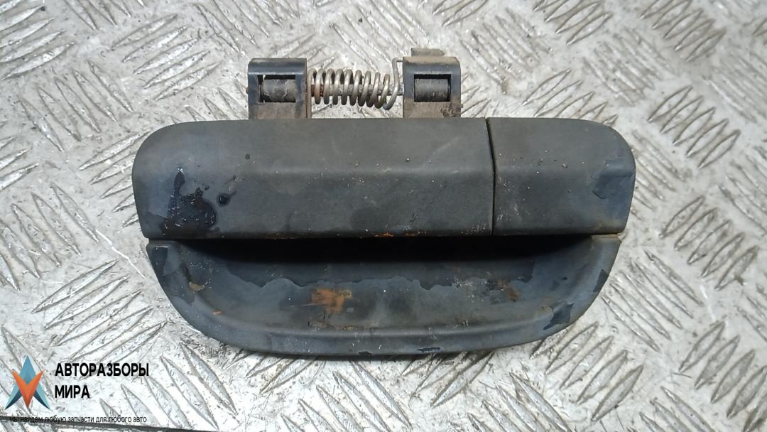 ручка крышки багажника Mercedes-Benz Vito W639 2006, 2.2 л., CDI 111, дизель, МКПП, минивэн - фото №1