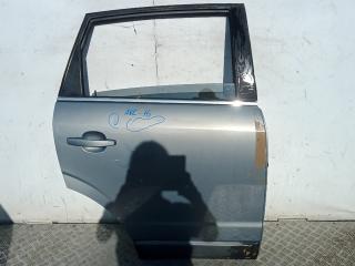 дверь задняя правая Opel Antara 1 поколение [рестайлинг] 2011, 2.2 л., дизель, МКПП, внедорожник 5 дв., 95460131, 96849956, 20925045