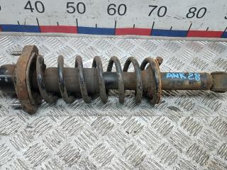 амортизатор задний левый Mitsubishi ASX 1 поколение 2010, 1.8 л., дизель, МКПП, внедорожник 5 дв., 4140A163, 4162A192