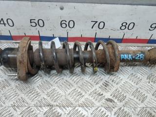 амортизатор задний правый Mitsubishi ASX 1 поколение 2010, 1.8 л., дизель, МКПП, внедорожник 5 дв., 4140A163, 4162A192