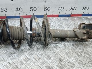 Стойка Mitsubishi Outlander 3 поколение 2013, 2.3 л., дизель, МКПП, внедорожник 5 дв., 4060A421, 4040A270