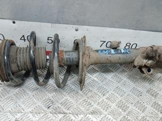 Стойка Mitsubishi Outlander 3 поколение 2013, 2.3 л., дизель, МКПП, внедорожник 5 дв., 4040A270, 4060A422