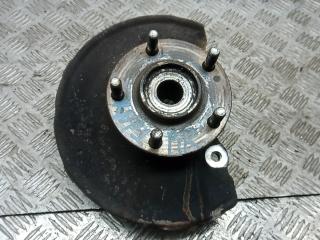 ступица передняя правая Mitsubishi Outlander 3 поколение 2013, 2.3 л., дизель, МКПП, внедорожник 5 дв., 3880A018, 3870A008