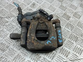 суппорт задний левый Nissan X-Trail T32 [рестайлинг] 2019, 1.7 л., дизель, МКПП, внедорожник 5 дв.