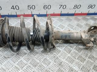 Стойка Mitsubishi Outlander 3 поколение [2-й рестайлинг] 2015, 2.0 л., бензин, АКПП, внедорожник 5 дв., 4060A545, 4040A345