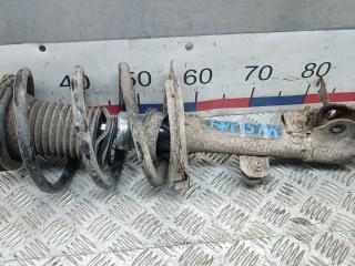 Стойка Mitsubishi Outlander 3 поколение [2-й рестайлинг] 2015, 2.0 л., бензин, АКПП, внедорожник 5 дв., 4060A546, 4040A345