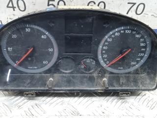 приборная панель Volkswagen Caddy 3 поколение 2006, 1.9 л., дизель, МКПП, 2K0920842C