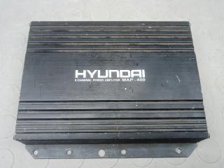 Усилитель музыки Hyundai Santa Fe 2 поколение (CM) [рестайлинг] 2009, 2.2 л., дизель, МКПП, внедорожник 5 дв., 963002B800