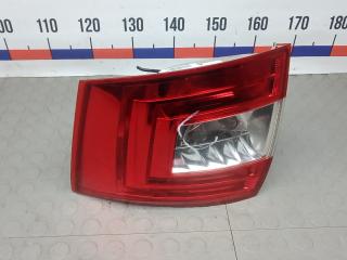 фонарь задний правый Skoda Octavia 3 поколение (A7) 2015, 2.0 л., дизель, МКПП, универсал, 5E9945112