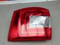 фонарь задний правый Skoda Octavia 3 поколение (A7) 2015, 2.0 л., дизель, МКПП, универсал, 5E9945112 - фото №2
