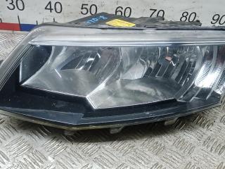 фара левая Skoda Octavia 3 поколение (A7) 2015, 1.6 л., дизель, МКПП, хетчбэк 5 дв., 5E2941017