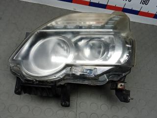 фара левая Nissan X-Trail T31 [рестайлинг] 2011, 2.0 л., дизель, МКПП, внедорожник 5 дв., 260603UB2A