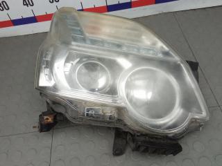 фара правая Nissan X-Trail T31 [рестайлинг] 2011, 2.0 л., дизель, МКПП, внедорожник 5 дв., 260103UB2A