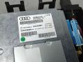 блок управления телефоном Audi A8 D3/4E [рестайлинг] 2005, 3.0 л., бензин, АКПП, седан, 4E0862333B - фото №3