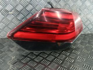 фонарь задний левый Nissan X-Trail T32 [рестайлинг] 2019, 1.7 л., дизель, МКПП, внедорожник 5 дв.