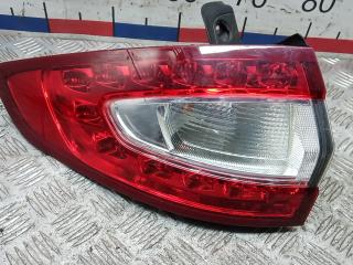 фонарь задний левый Ford Mondeo 5 поколение 2016, 2.0 л., дизель, МКПП, универсал