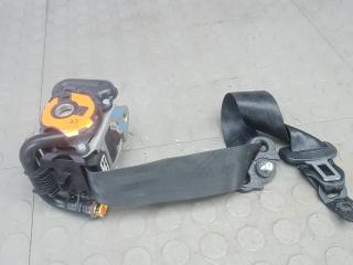 ремень безопасности Skoda Octavia 3 поколение (A7) 2013, 1.2 л., бензин, МКПП, хетчбэк 5 дв., 5E0857701