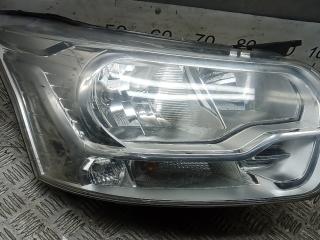 фара правая Ford Transit 8 поколение 2014, 2.2 л., дизель, МКПП, микроавтобус