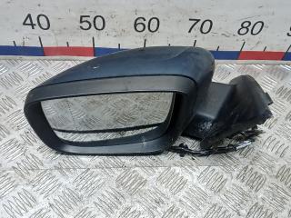 зеркало левое Volvo XC60 1 поколение 2010, 2.0 л., дизель, АКПП, внедорожник 5 дв.