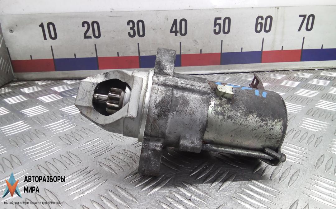 стартер Honda Civic 8 поколение 2007, 1.3 л., бензин, АКПП, седан, 31200RMX004 - фото №1