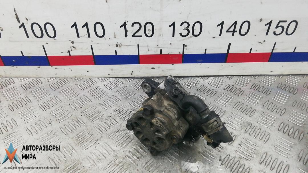 ГУР Toyota Land Cruiser Prado J120 2006, 3.0 л., дизель, МКПП, внедорожник 5 дв. - фото №1