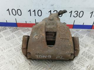 суппорт передний левый Mazda 3 BK [рестайлинг] 2007, 1.6 л., бензин, МКПП, седан