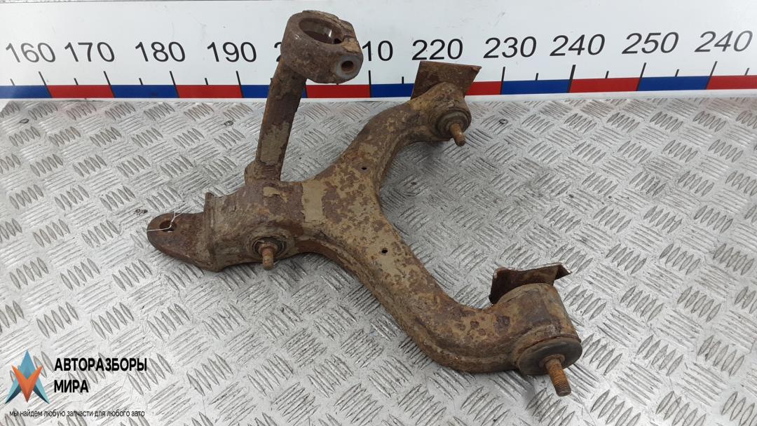 рычаг передний правый SsangYong Rexton Y250 2009, 2.7 л., дизель, МКПП, внедорожник 5 дв. - фото №1