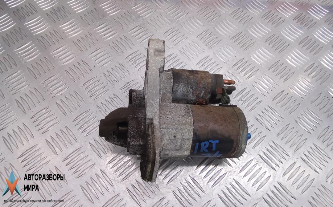 стартер Nissan Qashqai 2 поколение 2014, 1.2 л., бензин, МКПП, внедорожник 5 дв., 2330000Q3D, 283000557R - фото №1