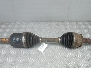 полуось передняя левая (приводной вал, ШРУС) Chevrolet Orlando 1 поколение 2012, 2.0 л., дизель, МКПП, минивэн