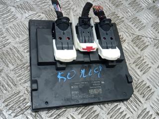 блок комфорта Skoda Octavia 3 поколение (A7) 2015, 1.6 л., дизель, МКПП, хетчбэк 5 дв., 5Q0937084AG