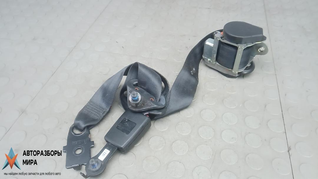 ремень безопасности Ford Transit 8 поколение 2014, 2.2 л., дизель, МКПП, микроавтобус, BK31V61294DBW, BK21V61202CB - фото №1