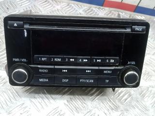 магнитола Mitsubishi ASX 1 поколение [рестайлинг] 2013, 1.6 л., бензин, МКПП, хетчбэк 5 дв., 8701A495