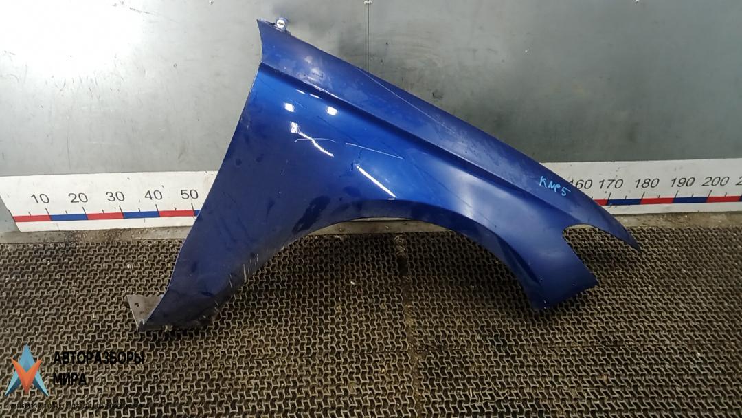 крыло переднее правое Ford Mondeo 5 поколение 2016, 2.0 л., дизель, МКПП, хетчбэк 5 дв. - фото №1