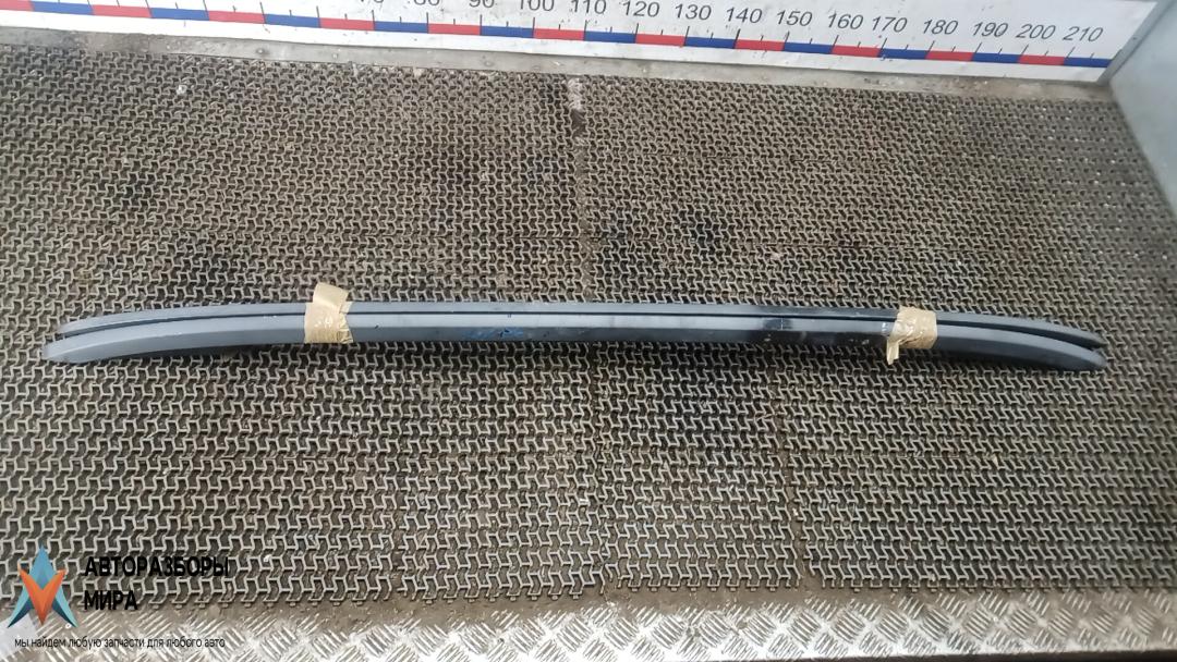 дуги на крышу (рейлинги) Skoda Octavia 3 поколение (A7) 2015, 2.0 л., дизель, МКПП, универсал, 5E9860033B, 5E9860034B - фото №1