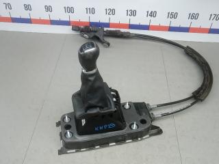 кулиса Skoda Octavia 3 поколение (A7) 2013, 1.2 л., бензин, МКПП, хетчбэк 5 дв., 5Q0711049AN, 5E2711113M