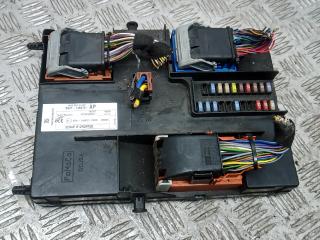 блок комфорта Ford Transit 8 поколение 2014, 2.2 л., дизель, МКПП, микроавтобус, BK2T14B476AP