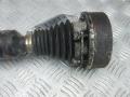 полуось передняя правая (приводной вал, ШРУС) Volkswagen Passat B6 2006, 2.0 л., бензин, МКПП, седан - фото №2