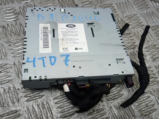 блок радио Land Rover Range Rover 3 поколение [рестайлинг] 2005, 4.2 л., бензин, АКПП, внедорожник 5 дв., VUX500104